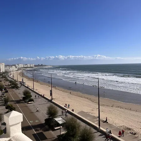 2 Chambres, Parking Privatif, Proche - Fr-1-197-548 * Les Sables-dʼOlonne