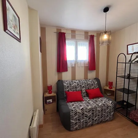 2 Chambres, Parking Privatif, Proche - Fr-1-197-548 Les Sables-dʼOlonne