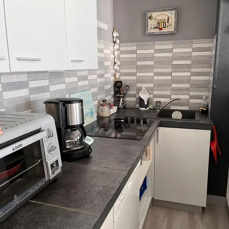 2 Chambres, Parking Privatif, Proche - Fr-1-197-548 Les Sables-dʼOlonne