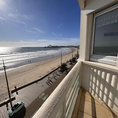 2 Chambres, Parking Privatif, Proche - Fr-1-197-548 Appartement Les Sables-dʼOlonne