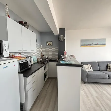 Appartement 2 Chambres, Parking Privatif, Proche - Fr-1-197-548 Les Sables-dʼOlonne