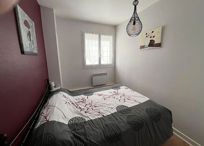 公寓 2 Chambres, Parking Privatif, Proche - Fr-1-197-548 莱萨布勒-多洛讷