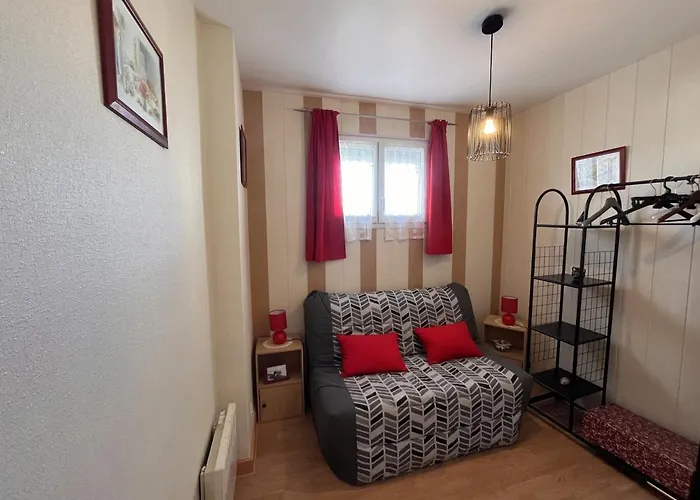 2 Chambres, Parking Privatif, Proche - Fr-1-197-548 莱萨布勒-多洛讷