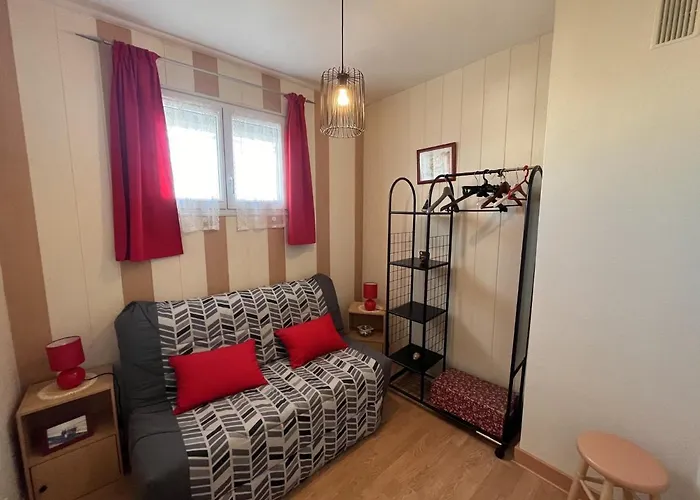 2 Chambres, Parking Privatif, Proche - Fr-1-197-548 公寓