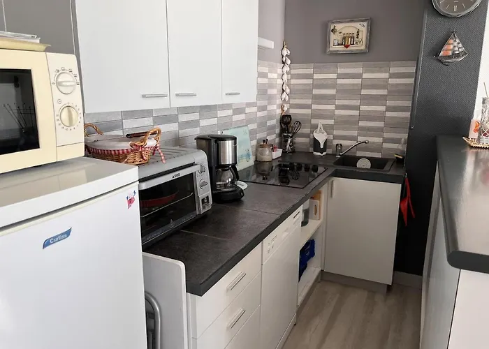 2 Chambres, Parking Privatif, Proche - Fr-1-197-548 莱萨布勒-多洛讷