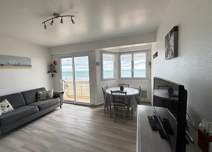 公寓 2 Chambres, Parking Privatif, Proche - Fr-1-197-548