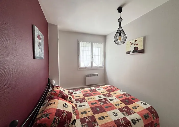 2 Chambres, Parking Privatif, Proche - Fr-1-197-548 公寓