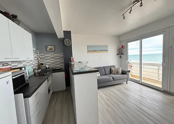 公寓 2 Chambres, Parking Privatif, Proche - Fr-1-197-548 *