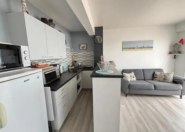 公寓 2 Chambres, Parking Privatif, Proche - Fr-1-197-548 *