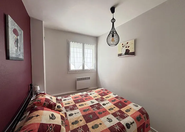 2 Chambres, Parking Privatif, Proche - Fr-1-197-548 莱萨布勒-多洛讷